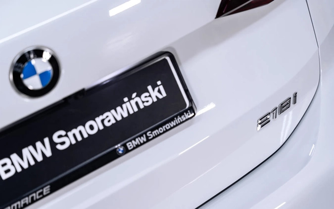 BMW Seria 2 cena 173350 przebieg: 1, rok produkcji 2023 z Poznań małe 781